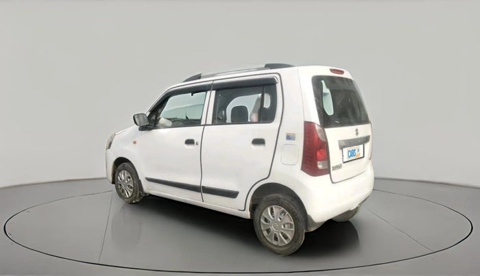 2018 Maruti Wagon R 1.0 LXI CNG, CNG, Manual, 1,36,202 km, exterior