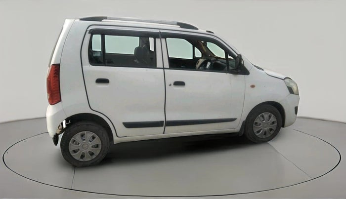 2018 Maruti Wagon R 1.0 LXI CNG, CNG, Manual, 1,36,202 km, exterior