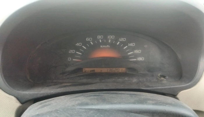 2018 Maruti Wagon R 1.0 LXI CNG, CNG, Manual, 1,36,202 km, interior
