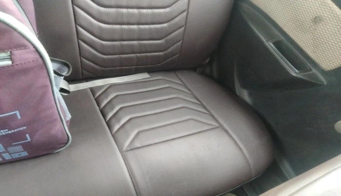 2018 Maruti Wagon R 1.0 LXI CNG, CNG, Manual, 1,36,202 km, interior