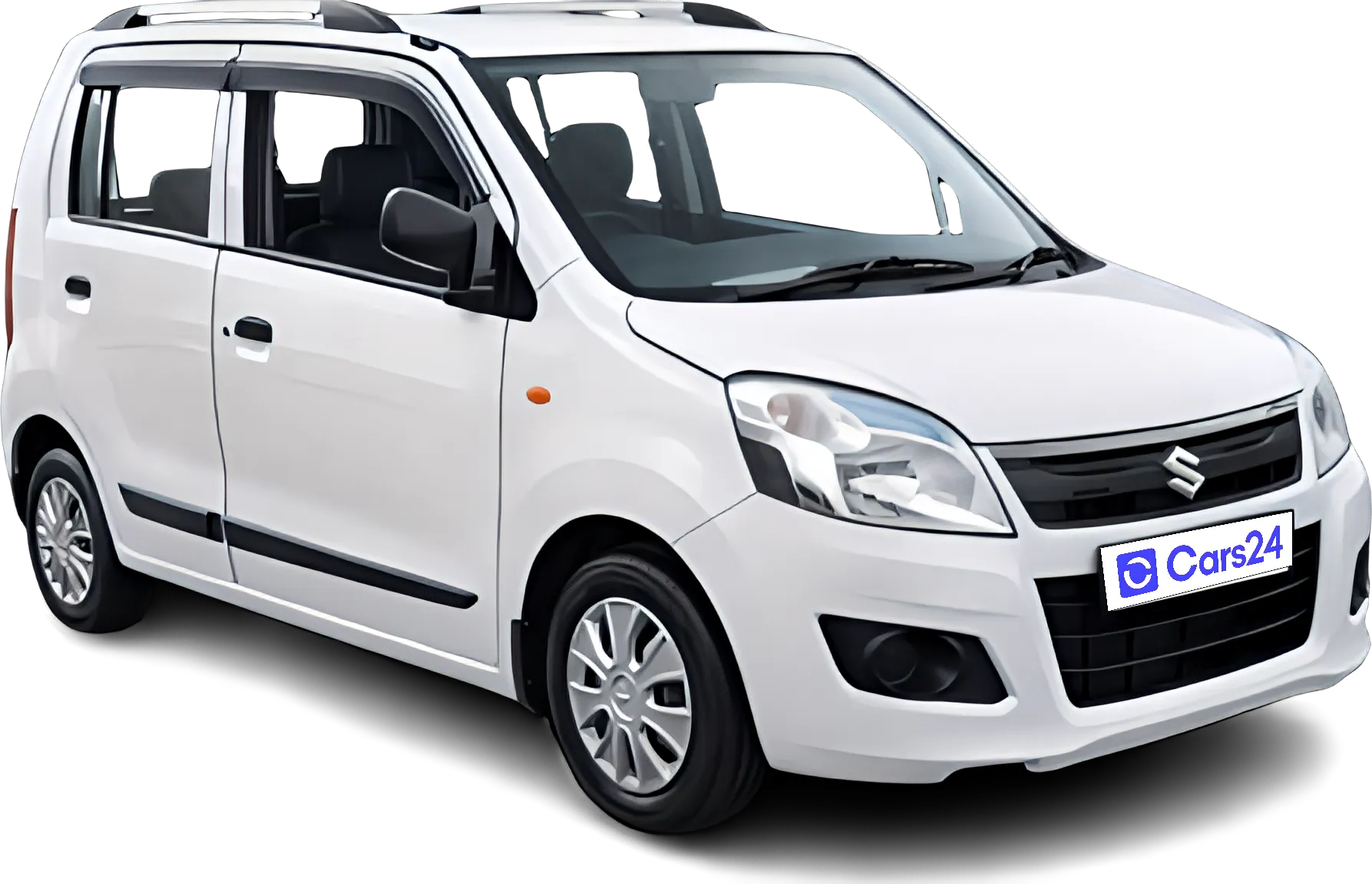 2018 Maruti Wagon R 1.0 - Hatchback - CNG - Manual - ₹2.96 lakh