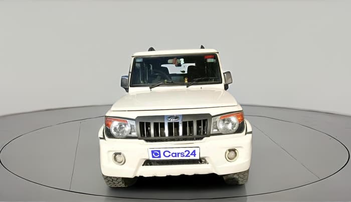 2018 Mahindra Bolero POWER PLUS ZLX, Diesel, Manual, 78,716 km, exterior