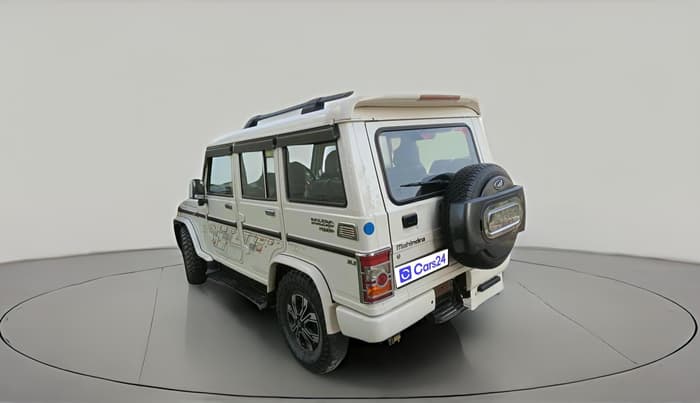 2018 Mahindra Bolero POWER PLUS ZLX, Diesel, Manual, 78,716 km, exterior