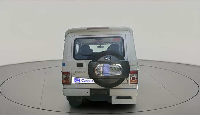 2018 Mahindra Bolero POWER PLUS ZLX, Diesel, Manual, 78,716 km, exterior