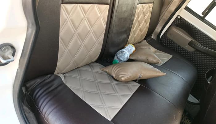 2018 Mahindra Bolero POWER PLUS ZLX, Diesel, Manual, 78,716 km, interior