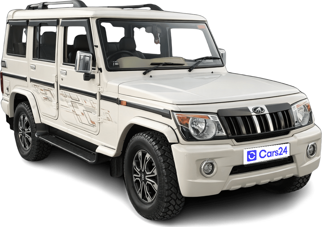 2018 Mahindra Bolero - SUV - Diesel - Manual - ₹5.80 lakh