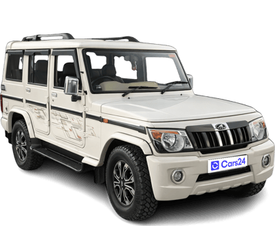 2018 Mahindra Bolero - SUV - Diesel - Manual - ₹5.80 lakh