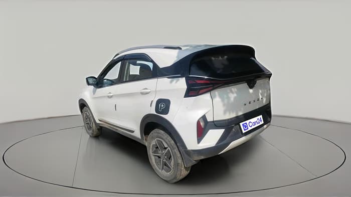 2023 Tata NEXON CREATIVE + SUNROOF 1.2 PETROL, Petrol, Manual, 40,931 km, exterior