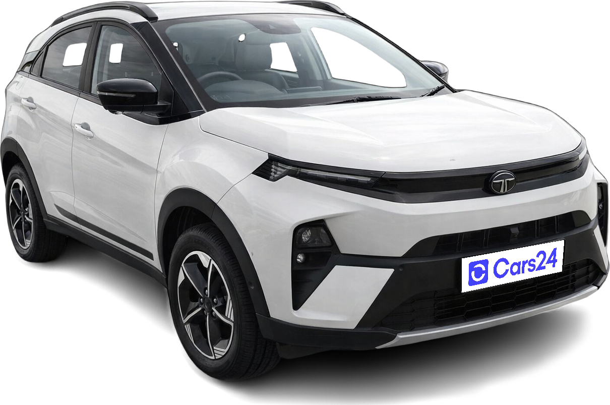 2023 Tata NEXON - SUV - Petrol - Manual - ₹9.19 lakh