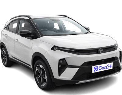 2023 Tata NEXON - SUV - Petrol - Manual - ₹9.19 lakh