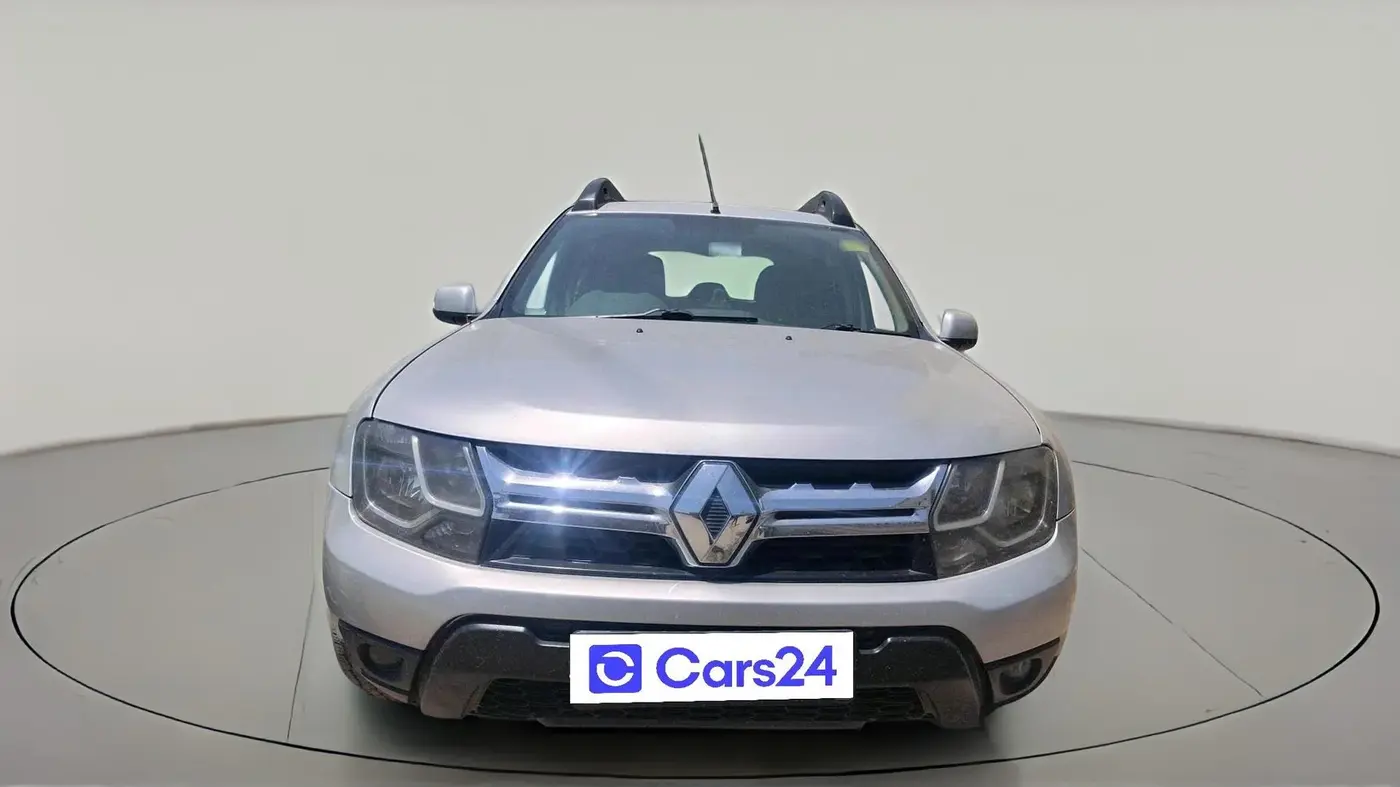 2016 Renault Duster 110 PS RXL 4X2 MT, Diesel, Manual, 99,743 km, exterior