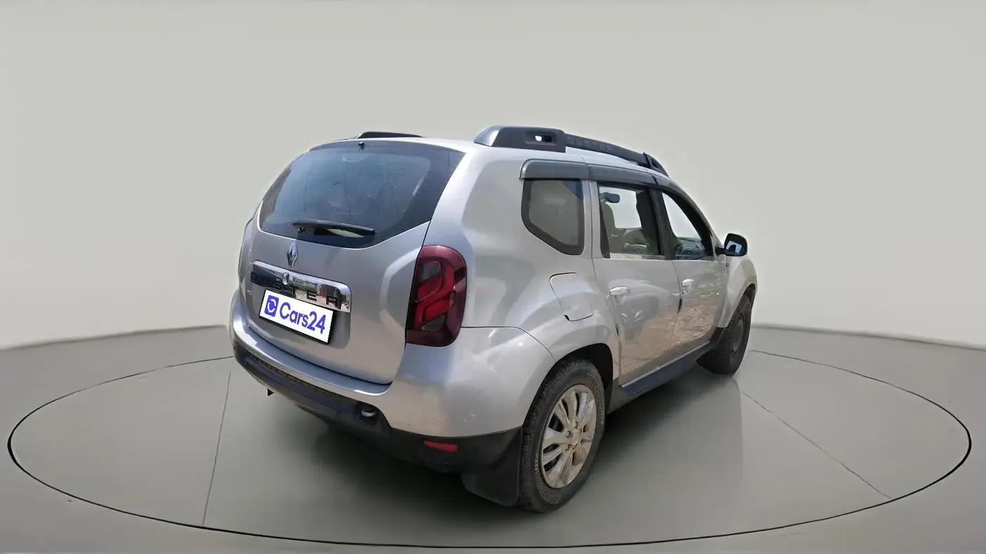 2016 Renault Duster 110 PS RXL 4X2 MT, Diesel, Manual, 99,743 km, exterior