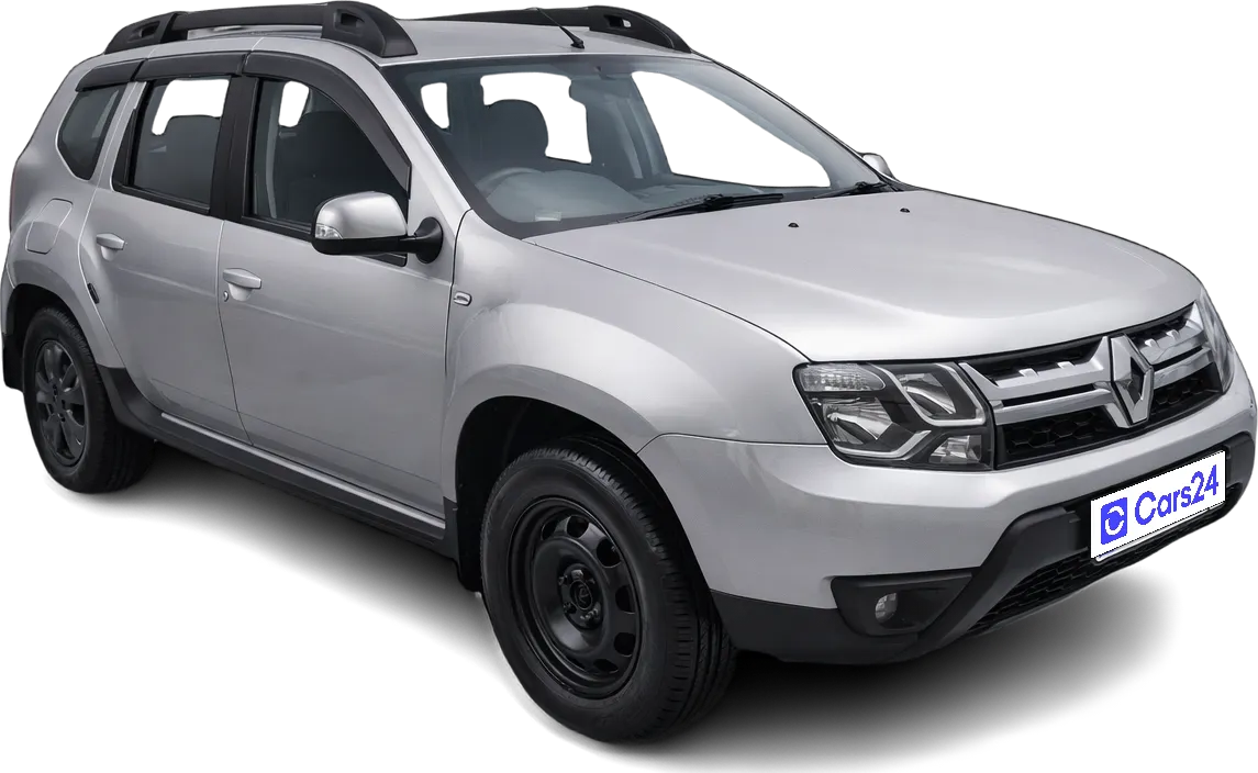 2016 Renault Duster - SUV - Diesel - Manual - ₹3.50 lakh