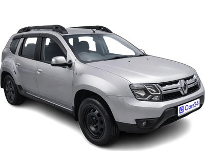 2016 Renault Duster - SUV - Diesel - Manual - ₹3.50 lakh