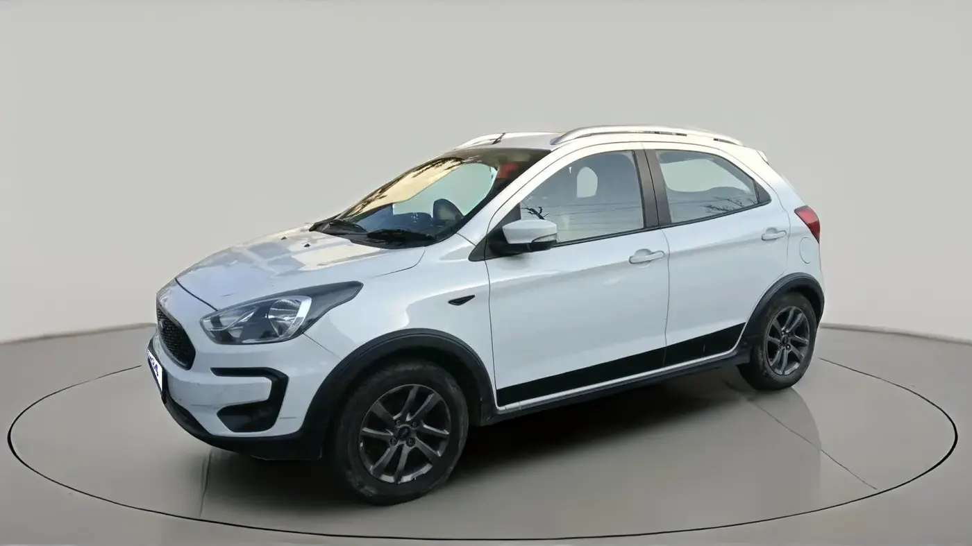 2018 Ford FREESTYLE TITANIUM 1.5 DIESEL, Diesel, Manual, 1,30,977 km, exterior