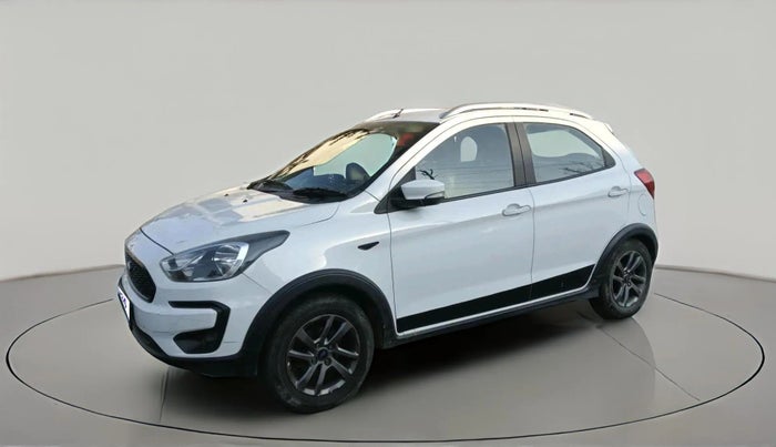2018 Ford FREESTYLE TITANIUM 1.5 DIESEL, Diesel, Manual, 1,30,977 km, exterior