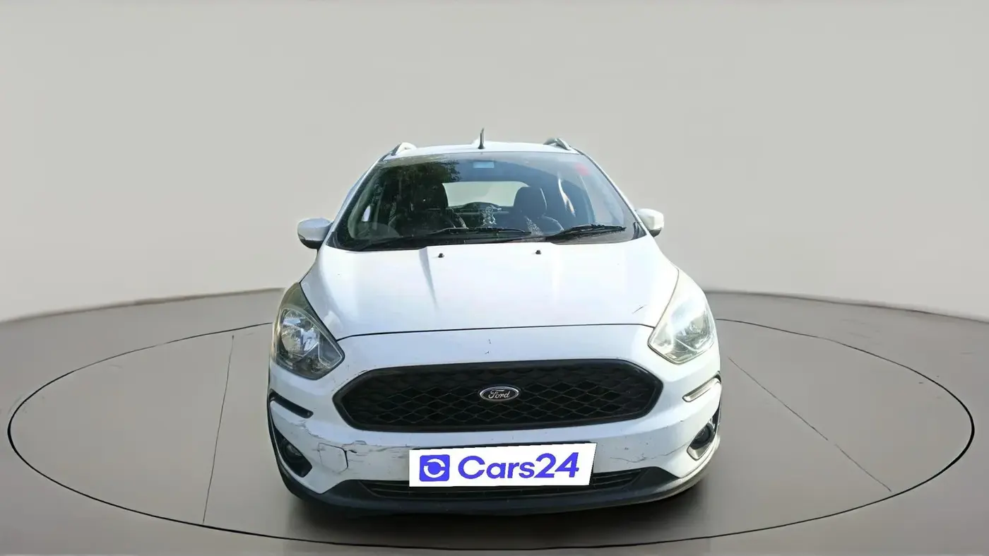 2018 Ford FREESTYLE TITANIUM 1.5 DIESEL, Diesel, Manual, 1,30,977 km, exterior
