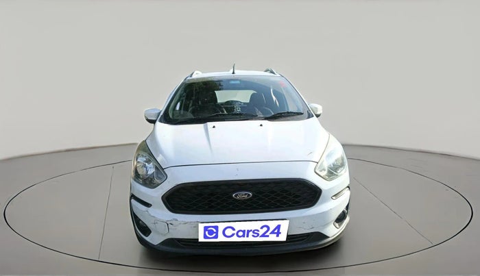 2018 Ford FREESTYLE TITANIUM 1.5 DIESEL, Diesel, Manual, 1,30,977 km, exterior