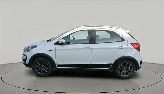 2018 Ford FREESTYLE TITANIUM 1.5 DIESEL, Diesel, Manual, 1,30,977 km, exterior