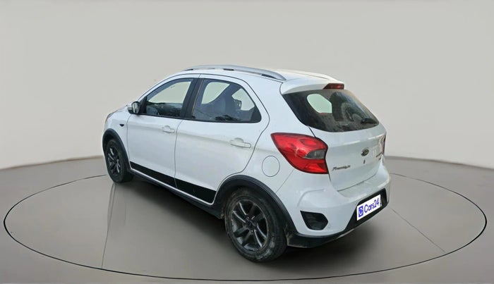 2018 Ford FREESTYLE TITANIUM 1.5 DIESEL, Diesel, Manual, 1,30,977 km, exterior