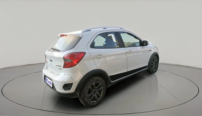 2018 Ford FREESTYLE TITANIUM 1.5 DIESEL, Diesel, Manual, 1,30,977 km, exterior