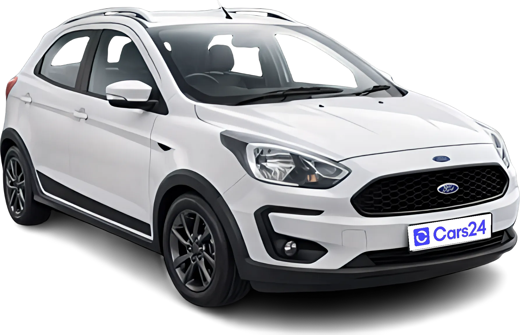2018 Ford FREESTYLE - SUV - Diesel - Manual - ₹3.53 lakh