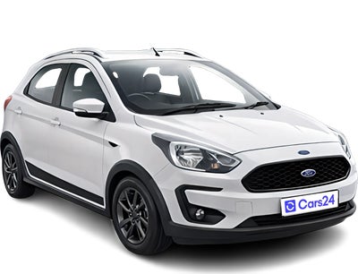 2018 Ford FREESTYLE - SUV - Diesel - Manual - ₹3.53 lakh