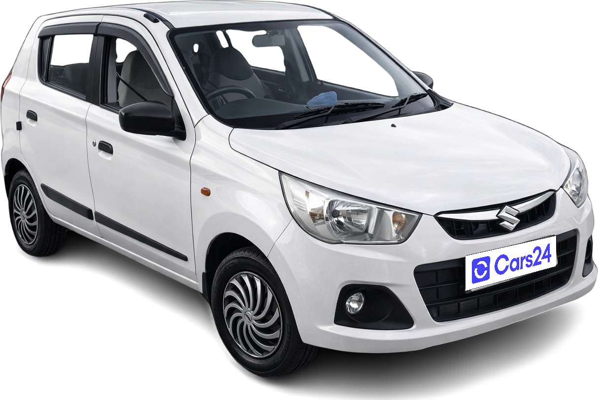 2016 Maruti Alto K10 - Hatchback - Petrol - Manual - ₹2.57 lakh