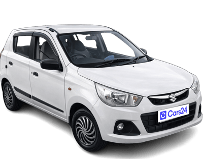 2016 Maruti Alto K10 - Hatchback - Petrol - Manual - ₹2.30 lakh
