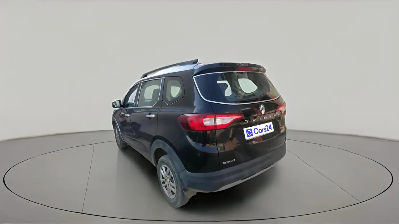 2024 Renault TRIBER RXT, Petrol, Manual, 43,535 km, exterior