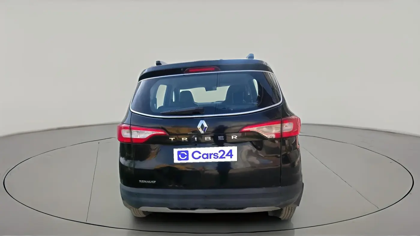 2024 Renault TRIBER RXT, Petrol, Manual, 43,535 km, exterior