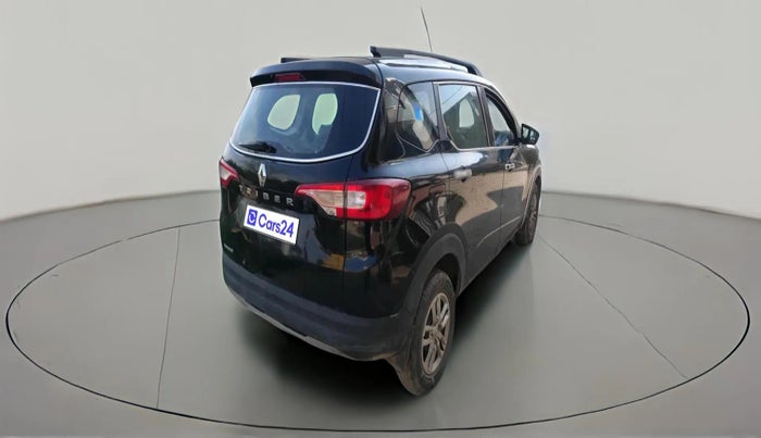 2024 Renault TRIBER RXT, Petrol, Manual, 43,535 km, exterior