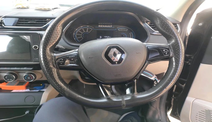 2024 Renault TRIBER RXT, Petrol, Manual, 43,535 km, interior