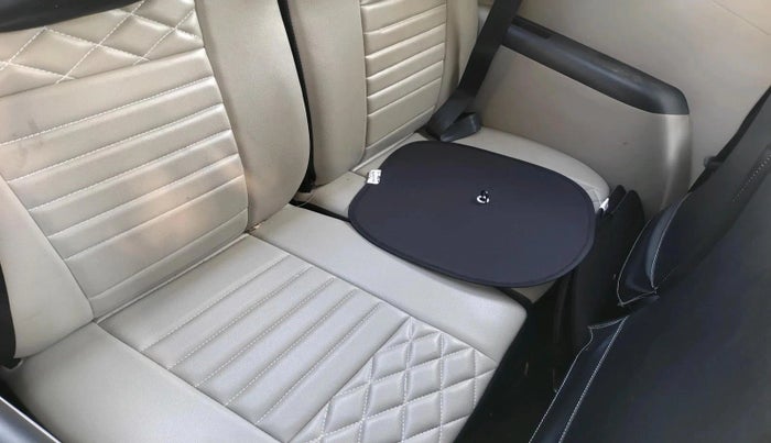 2024 Renault TRIBER RXT, Petrol, Manual, 43,535 km, interior