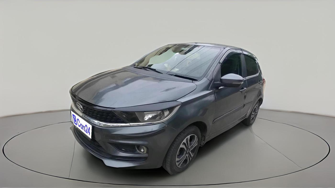 2020 Tata Tiago XZA PETROL, Petrol, Automatic, 81,420 km, exterior