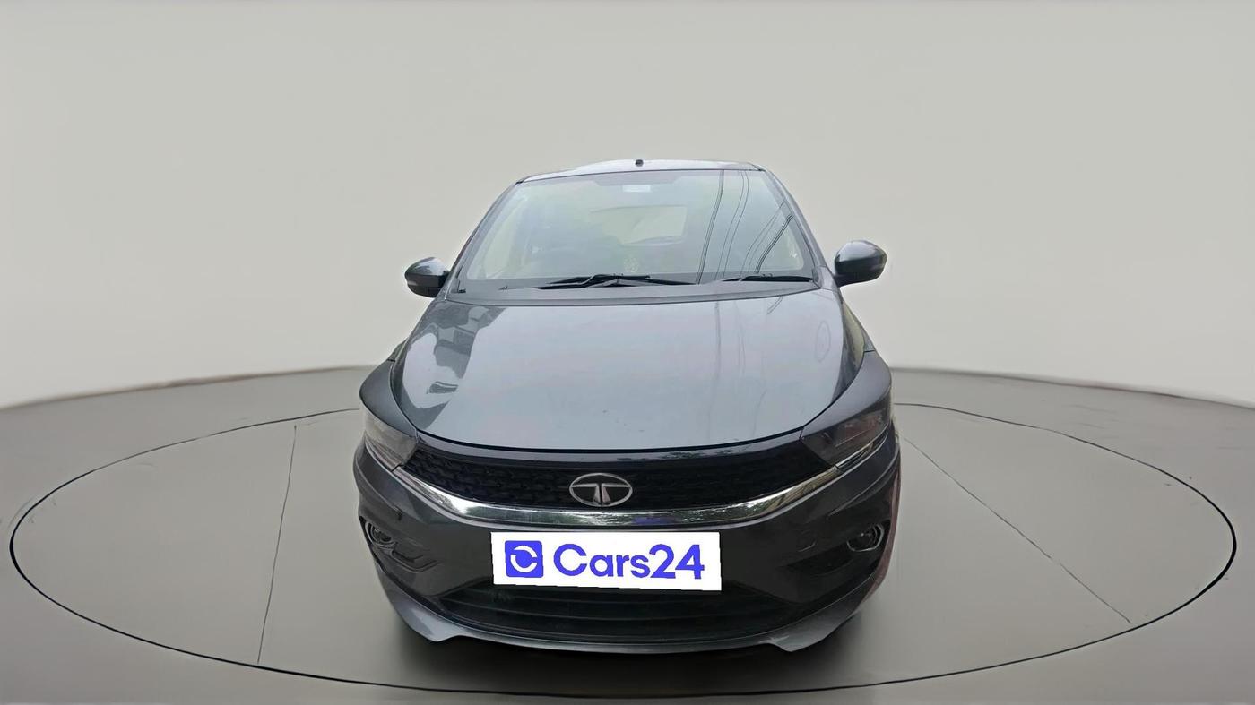 2020 Tata Tiago XZA PETROL, Petrol, Automatic, 81,420 km, exterior