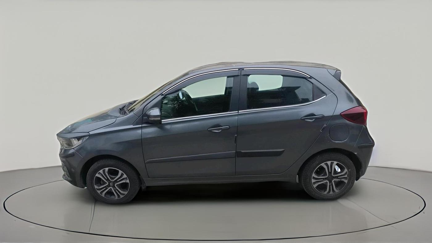 2020 Tata Tiago XZA PETROL, Petrol, Automatic, 81,420 km, exterior