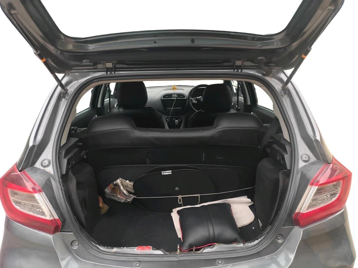 2020 Tata Tiago XZA PETROL, Petrol, Automatic, 81,420 km, exterior