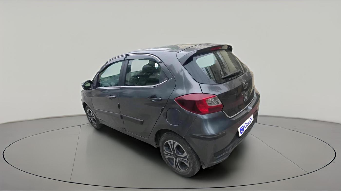 2020 Tata Tiago XZA PETROL, Petrol, Automatic, 81,420 km, exterior