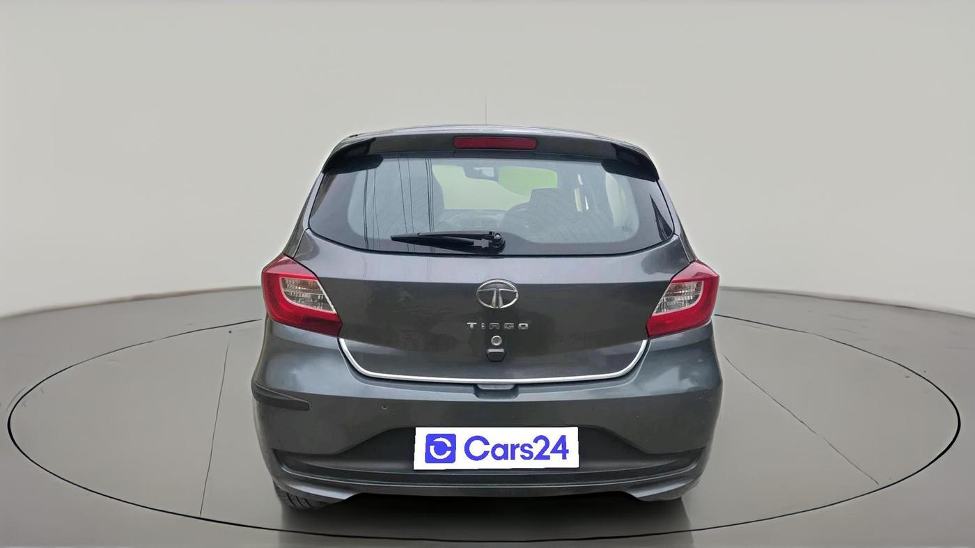 2020 Tata Tiago XZA PETROL, Petrol, Automatic, 81,420 km, exterior