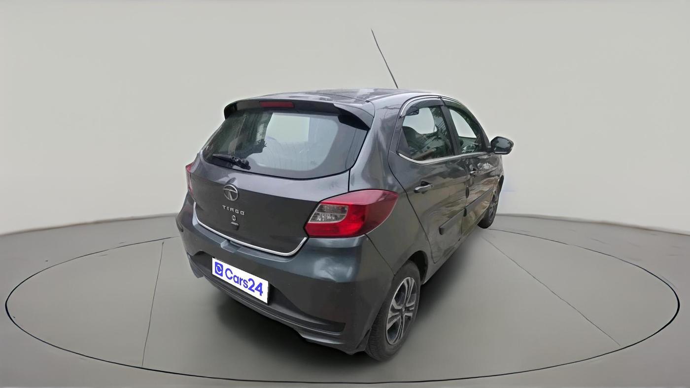 2020 Tata Tiago XZA PETROL, Petrol, Automatic, 81,420 km, exterior