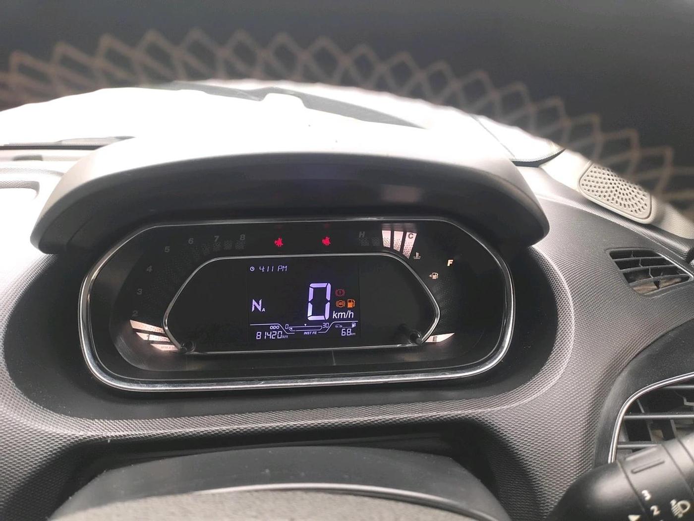 2020 Tata Tiago XZA PETROL, Petrol, Automatic, 81,420 km, interior