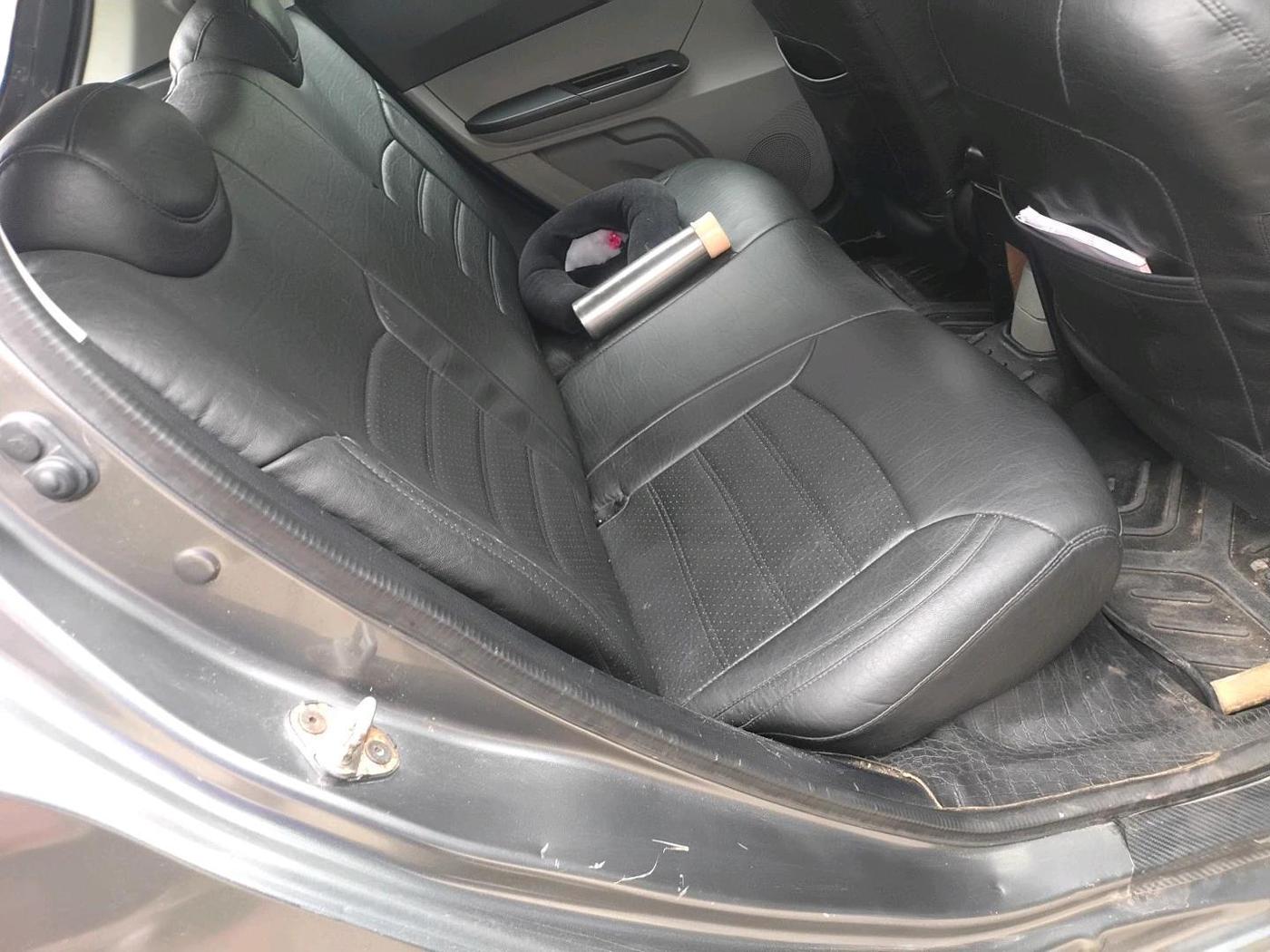 2020 Tata Tiago XZA PETROL, Petrol, Automatic, 81,420 km, interior