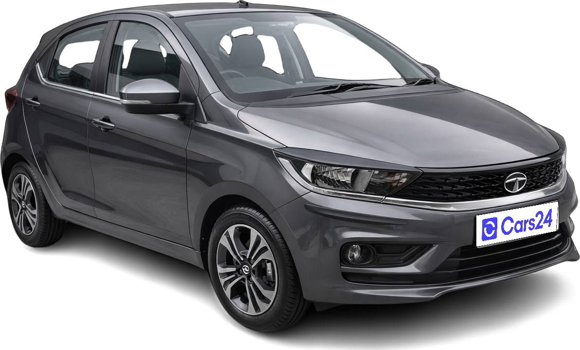 2020 Tata Tiago - Hatchback - Petrol - Automatic - ₹3.70 lakh