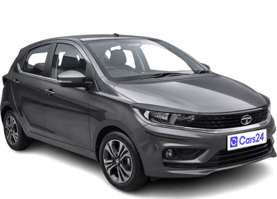 2020 Tata Tiago - Hatchback - Petrol - Automatic - ₹3.70 lakh
