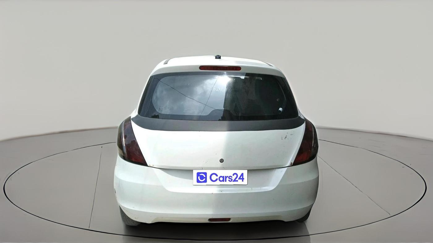 2012 Maruti Swift VDI, Diesel, Manual, 2,32,962 km, exterior