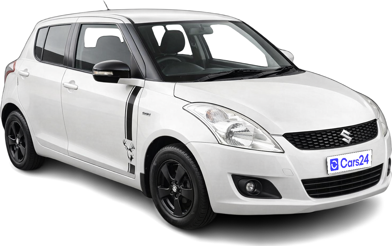 2012 Maruti Swift - Hatchback - Diesel - Manual - ₹1.90 lakh