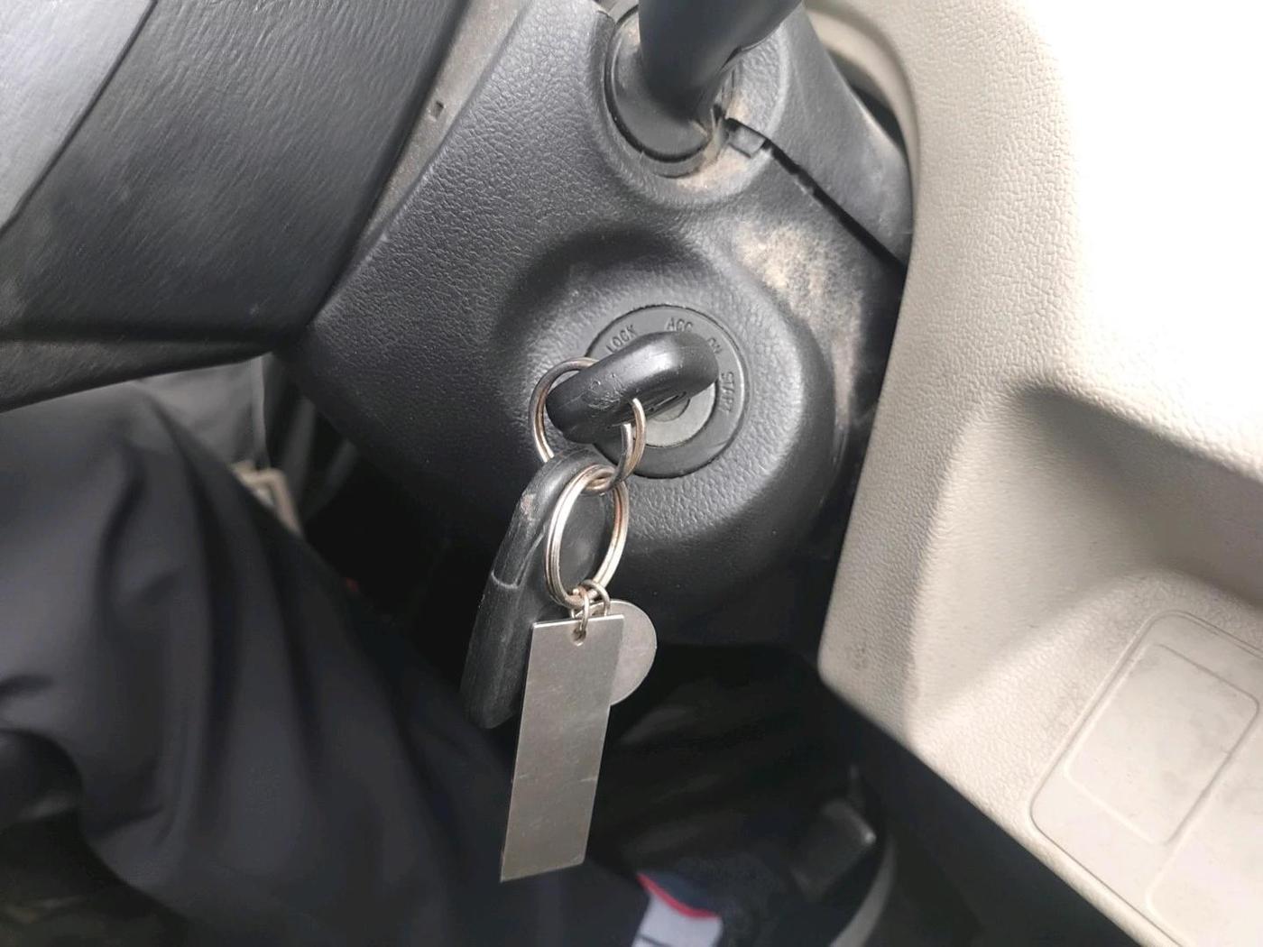 2013 Toyota Etios VD, Diesel, Manual, 2,77,796 km, interior