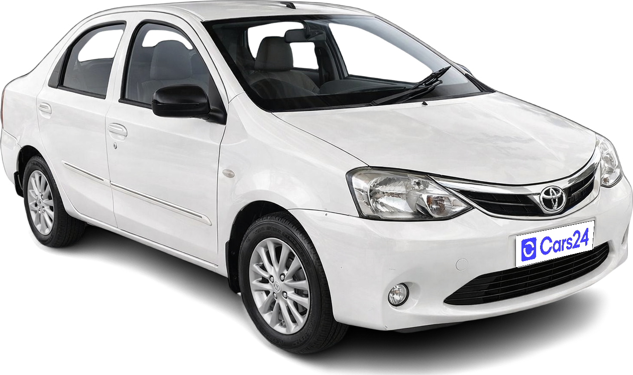 2013 Toyota Etios - Sedan - Diesel - Manual - ₹1.90 lakh