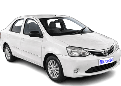 2013 Toyota Etios - Sedan - Diesel - Manual - ₹1.90 lakh